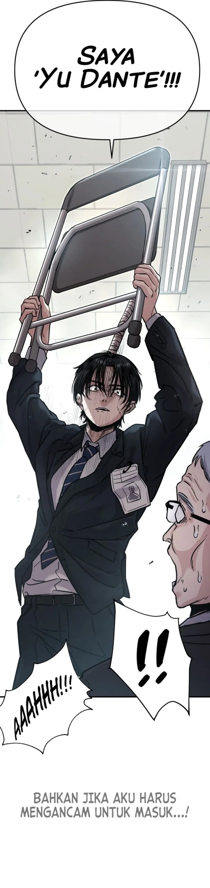 Ghost Hammer Chapter 02 Gambar 15