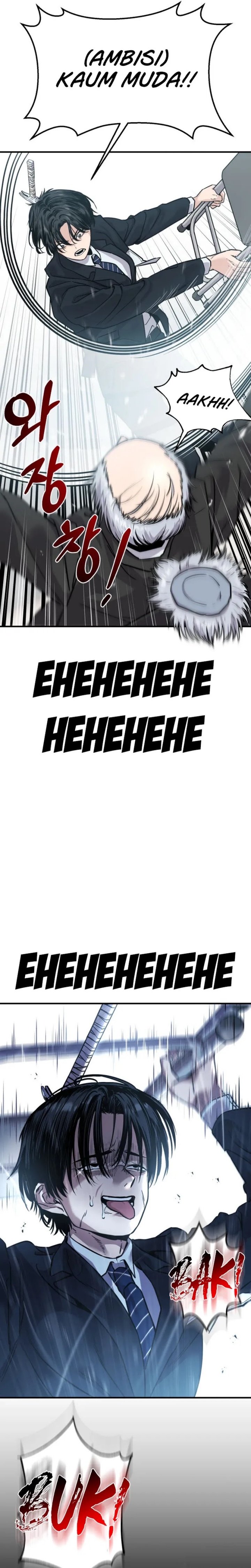 Ghost Hammer Chapter 02 Gambar 16