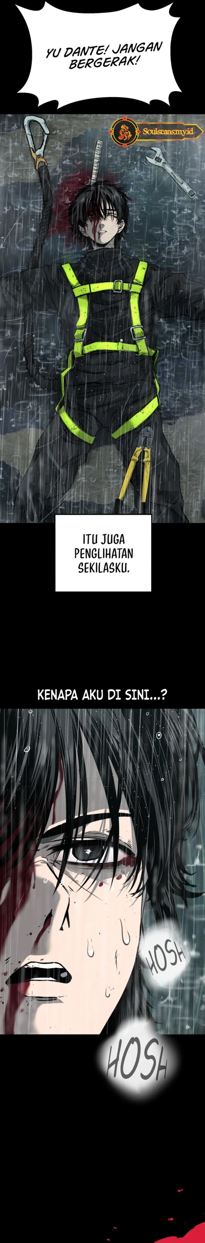 Ghost Hammer Chapter 02 Gambar 18