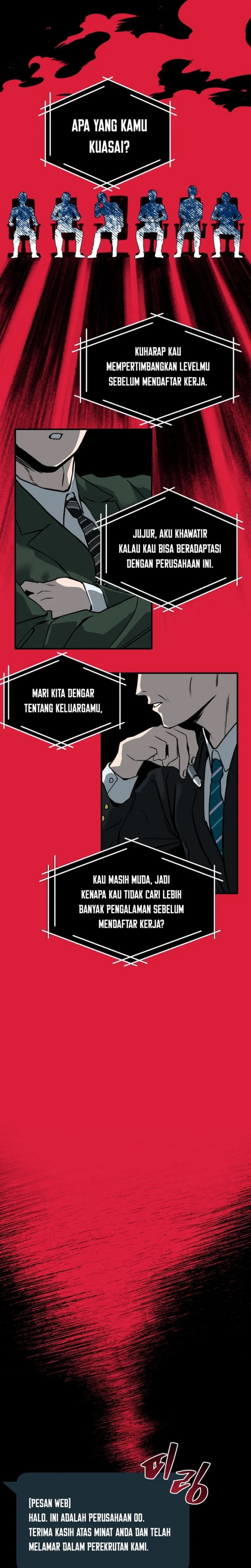 Ghost Hammer Chapter 02 Gambar 19