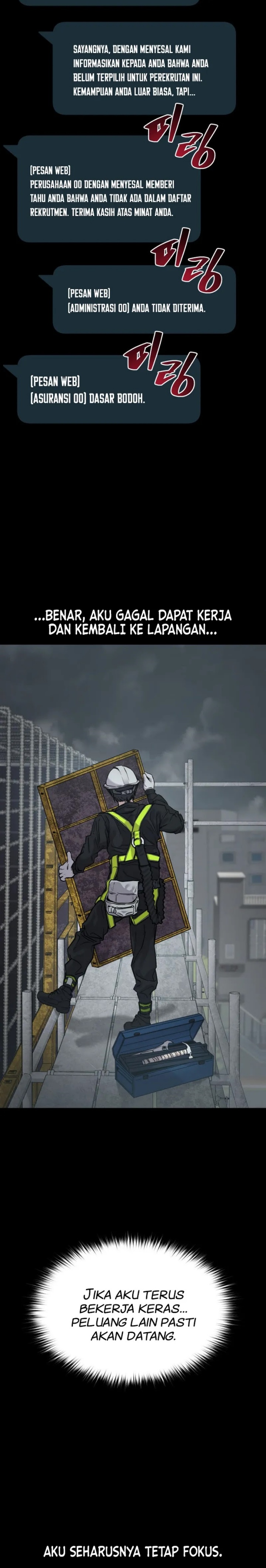 Ghost Hammer Chapter 02 Gambar 20