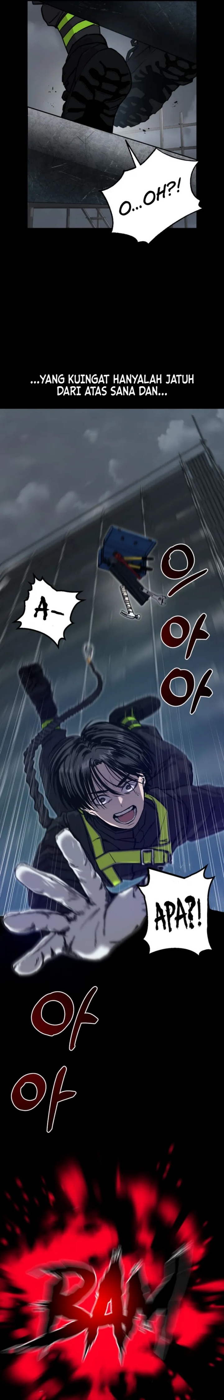 Ghost Hammer Chapter 02 Gambar 21