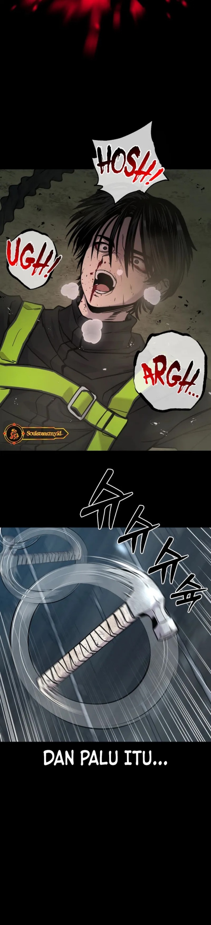 Ghost Hammer Chapter 02 Gambar 22