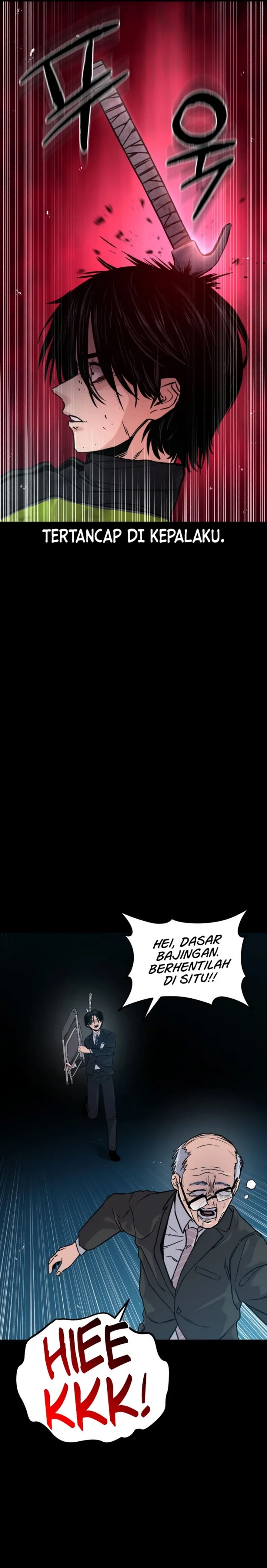 Ghost Hammer Chapter 02 Gambar 23