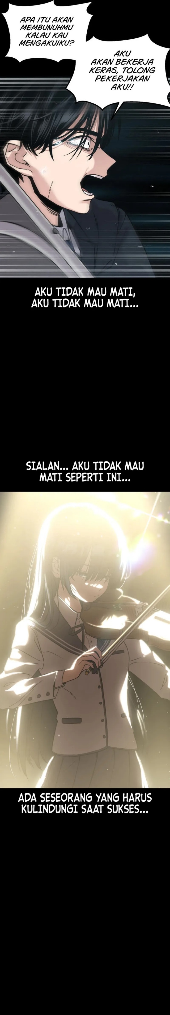 Ghost Hammer Chapter 02 Gambar 24