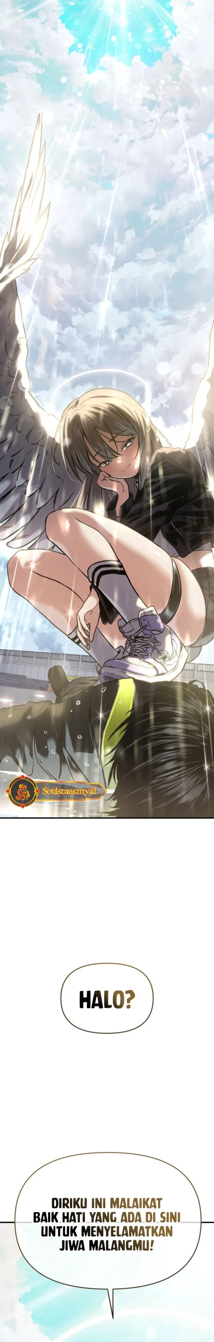 Ghost Hammer Chapter 02 Gambar 28