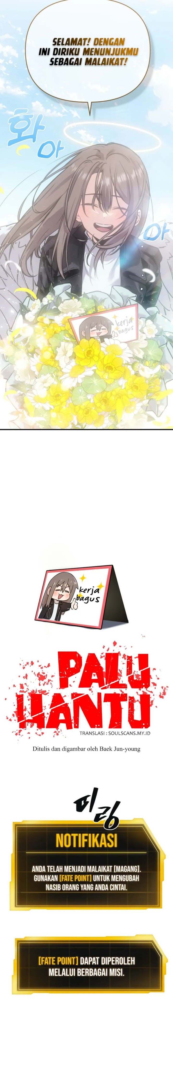 Ghost Hammer Chapter 02 Gambar 31