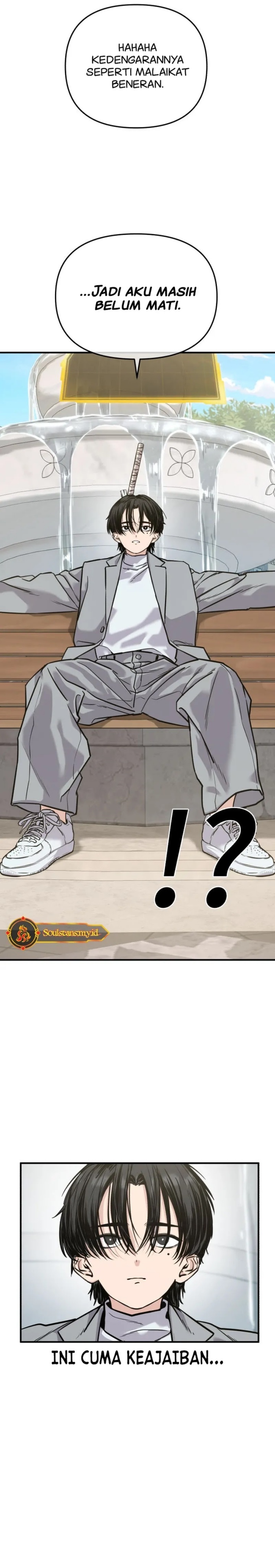 Ghost Hammer Chapter 02 Gambar 32