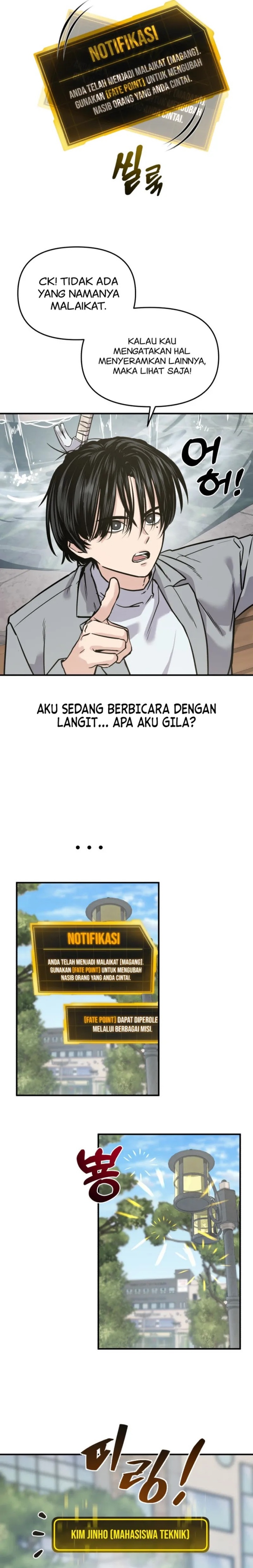 Ghost Hammer Chapter 02 Gambar 34