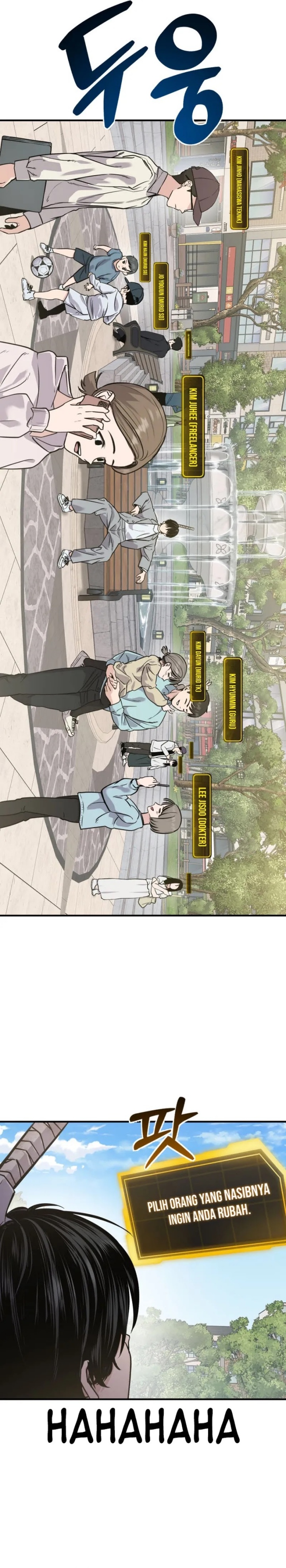 Ghost Hammer Chapter 02 Gambar 36