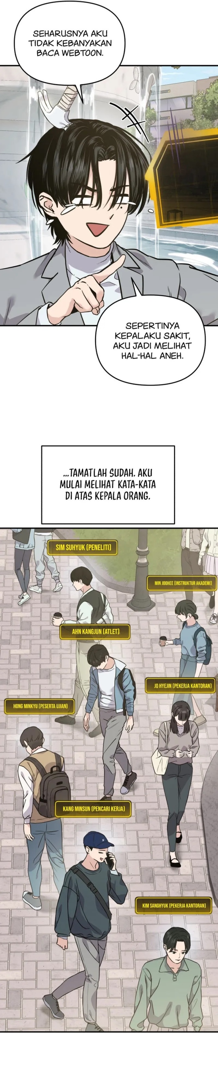 Ghost Hammer Chapter 02 Gambar 37