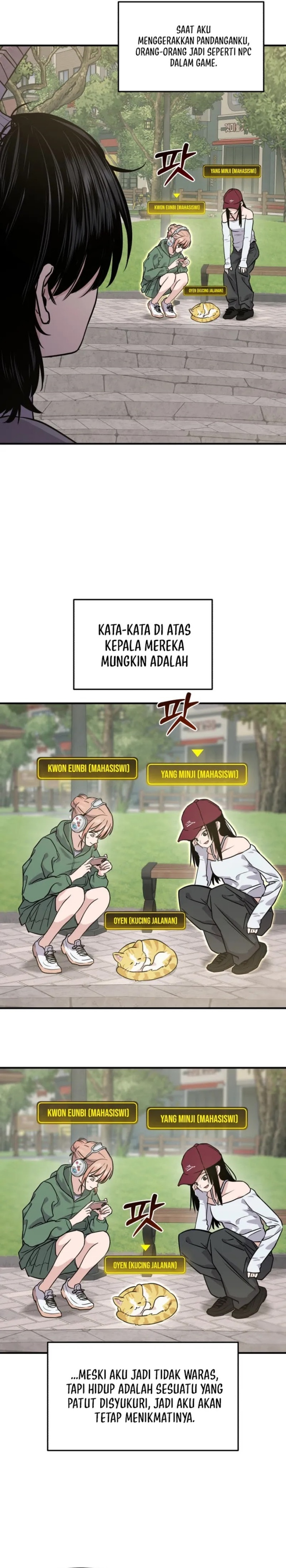 Ghost Hammer Chapter 02 Gambar 38