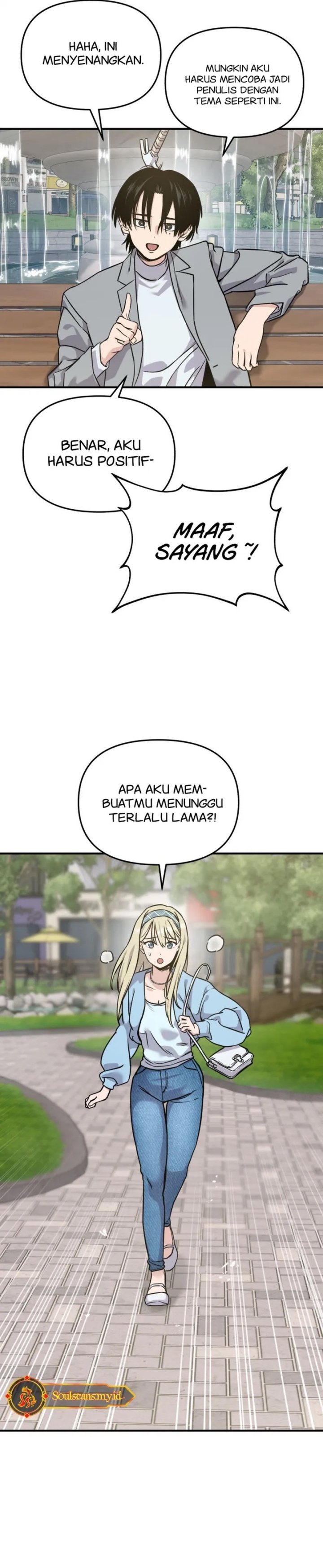 Ghost Hammer Chapter 02 Gambar 39