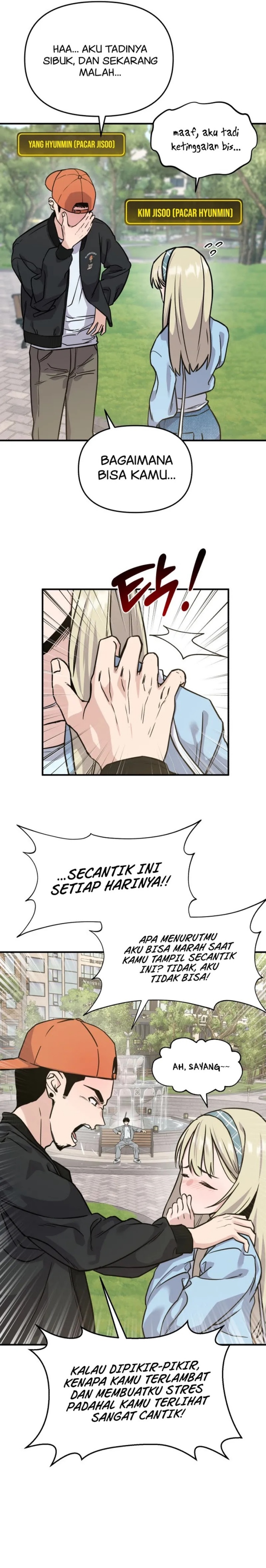 Ghost Hammer Chapter 02 Gambar 40