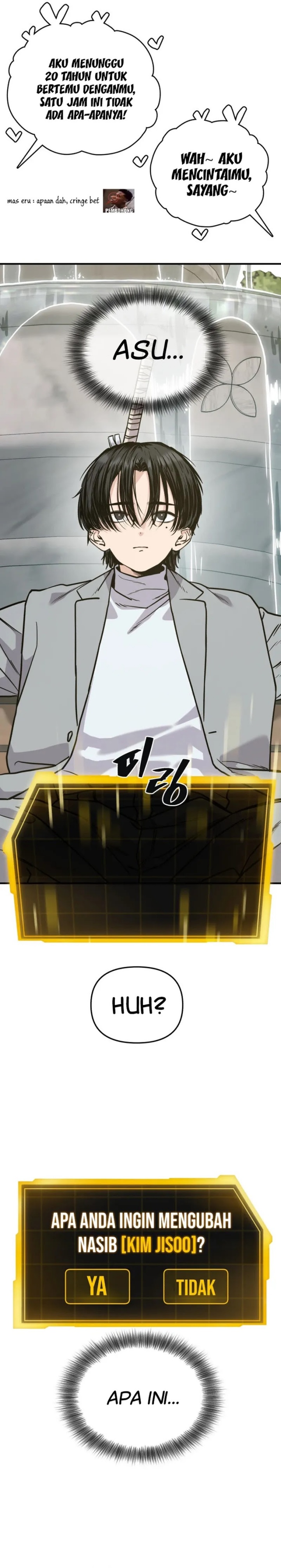 Ghost Hammer Chapter 02 Gambar 41