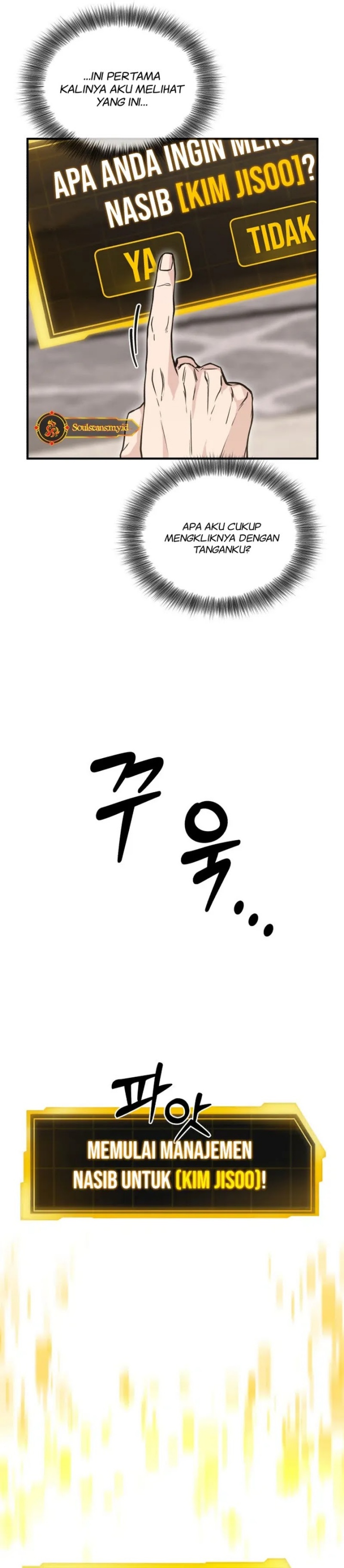 Ghost Hammer Chapter 02 Gambar 42