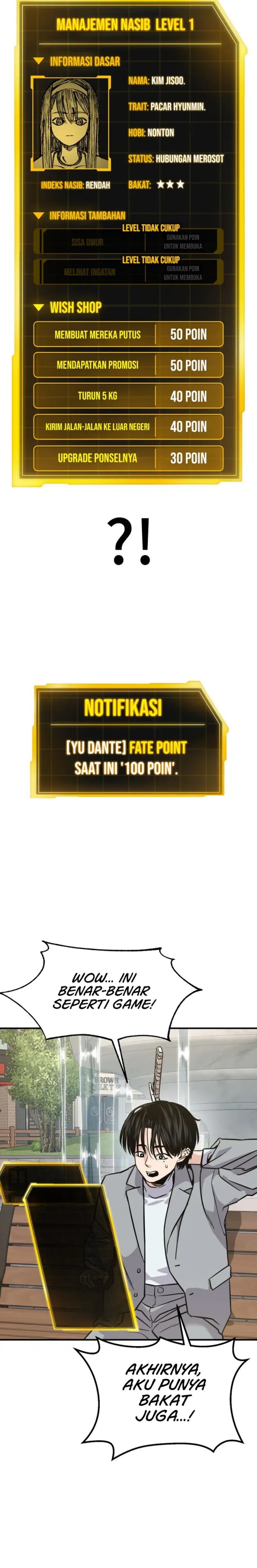 Ghost Hammer Chapter 02 Gambar 43