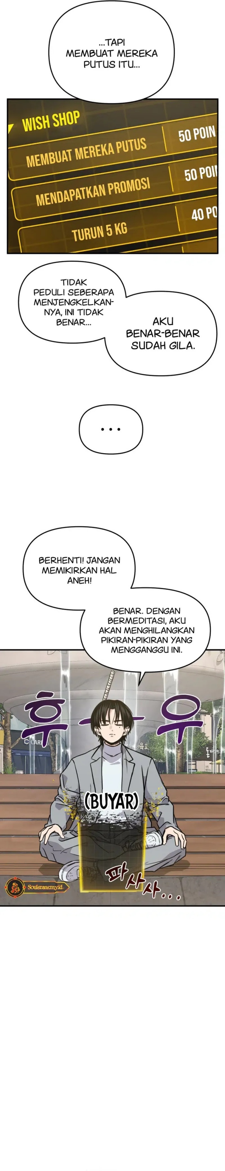 Ghost Hammer Chapter 02 Gambar 44