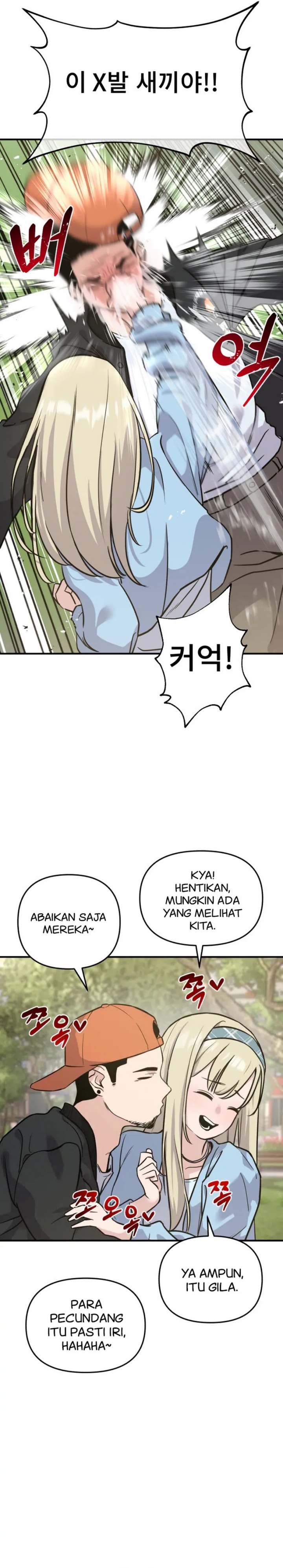 Ghost Hammer Chapter 02 Gambar 48