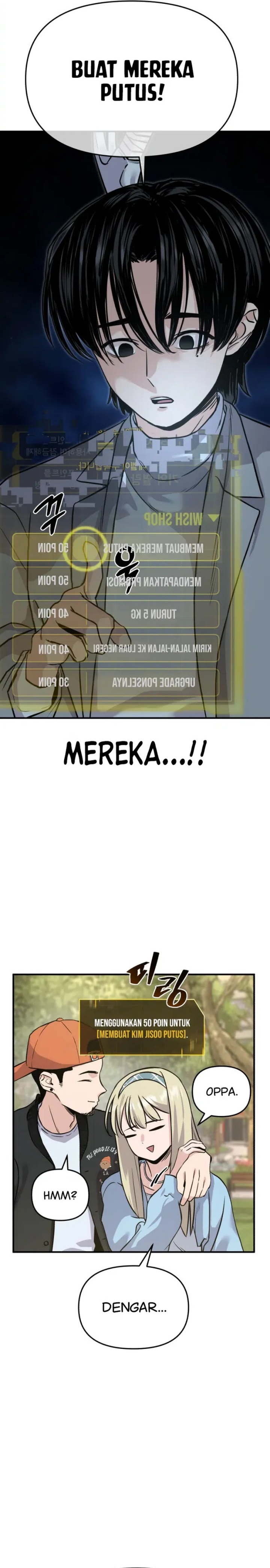 Ghost Hammer Chapter 02 Gambar 49