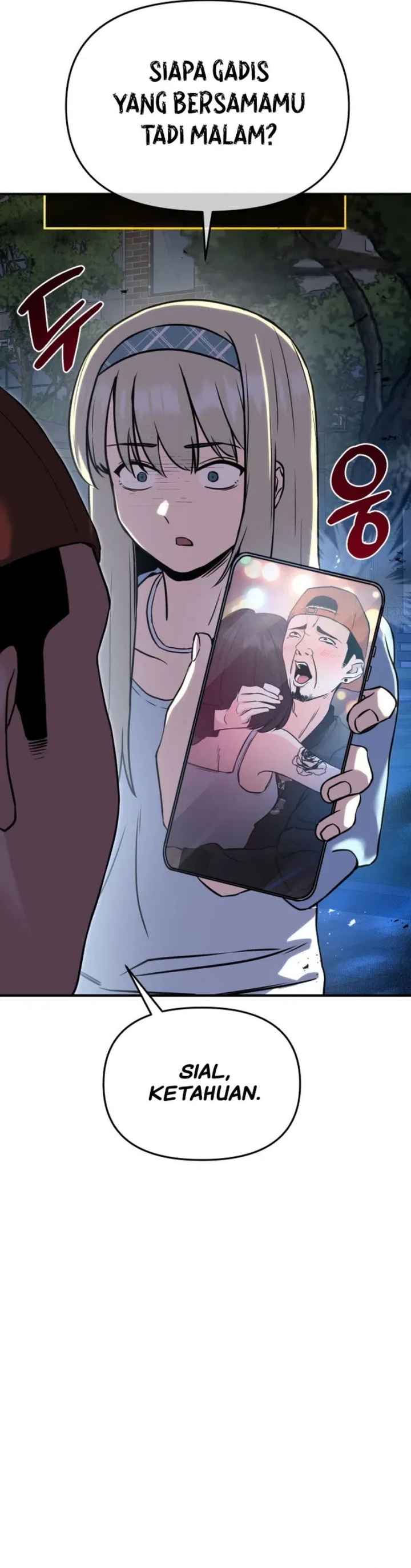 Ghost Hammer Chapter 02 Gambar 50