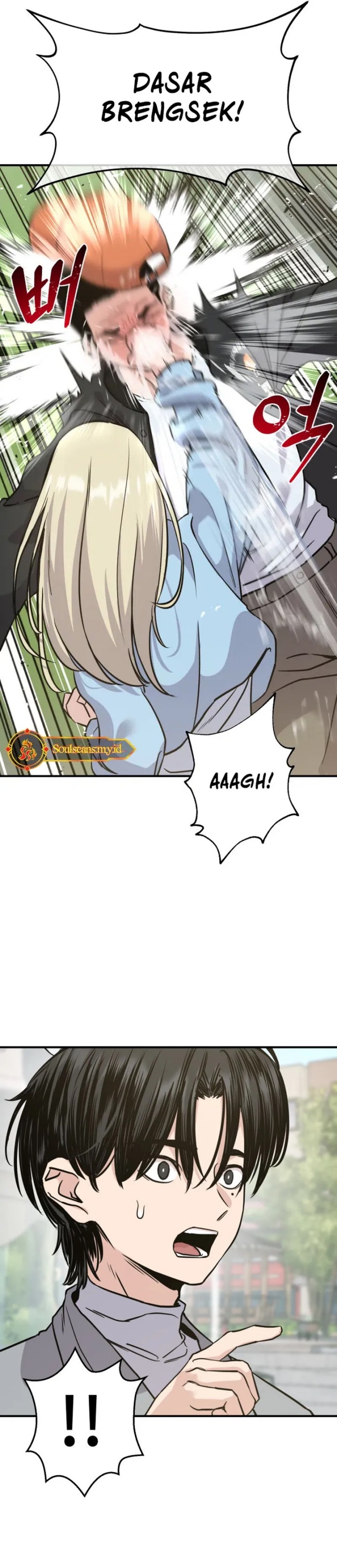 Ghost Hammer Chapter 02 Gambar 51