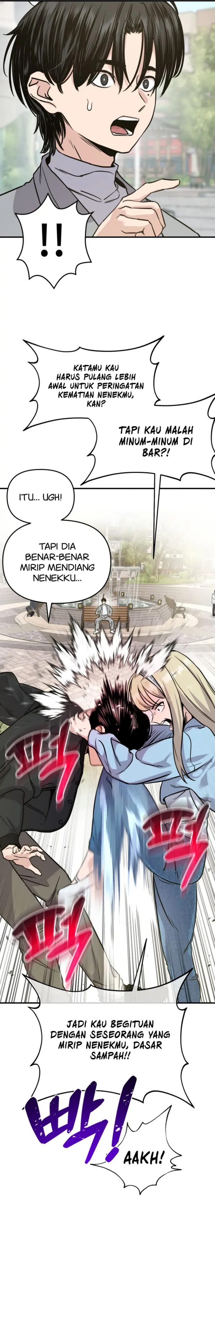 Ghost Hammer Chapter 02 Gambar 55