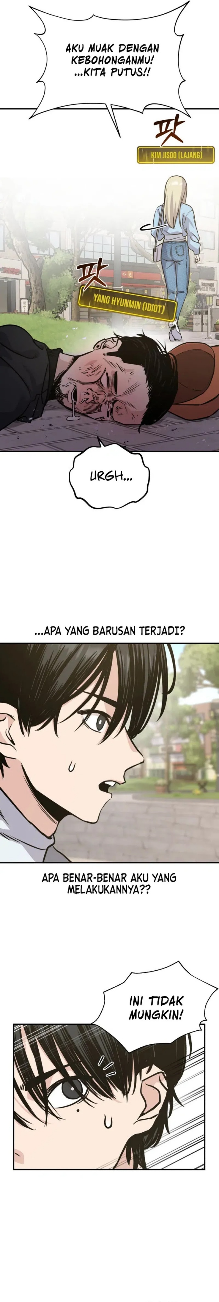 Ghost Hammer Chapter 02 Gambar 56