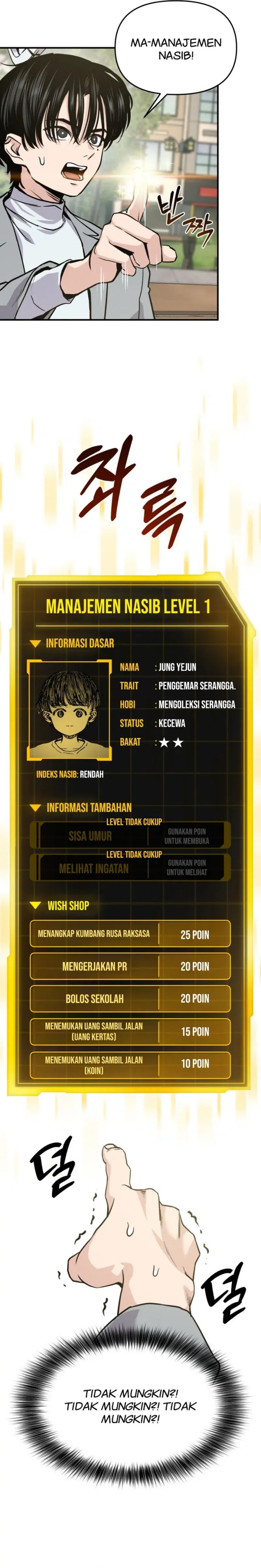 Ghost Hammer Chapter 02 Gambar 61