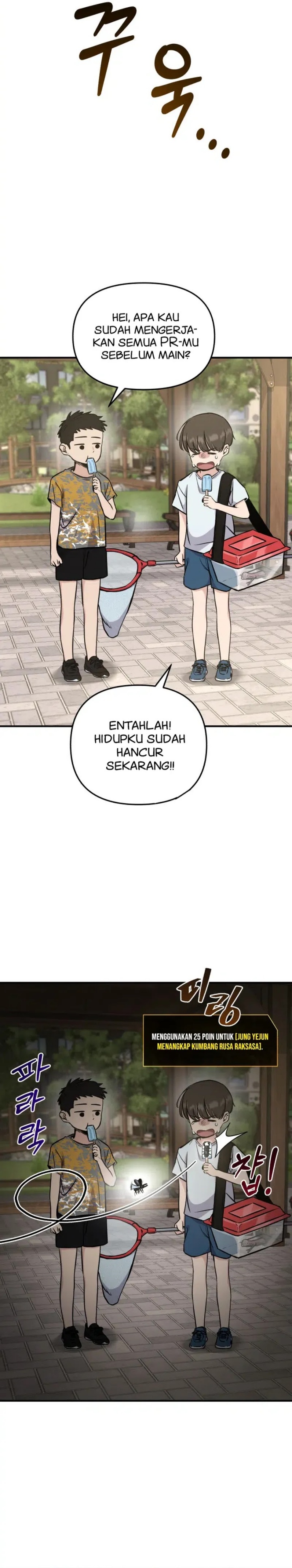 Ghost Hammer Chapter 02 Gambar 62