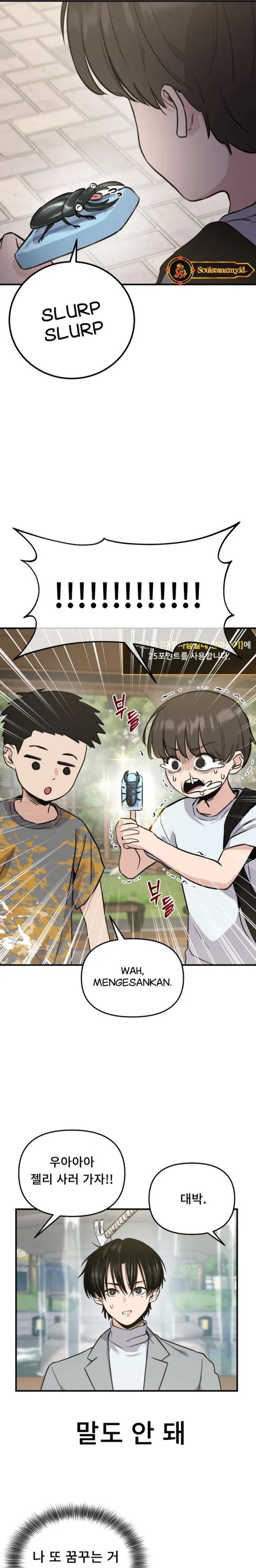 Ghost Hammer Chapter 02 Gambar 63