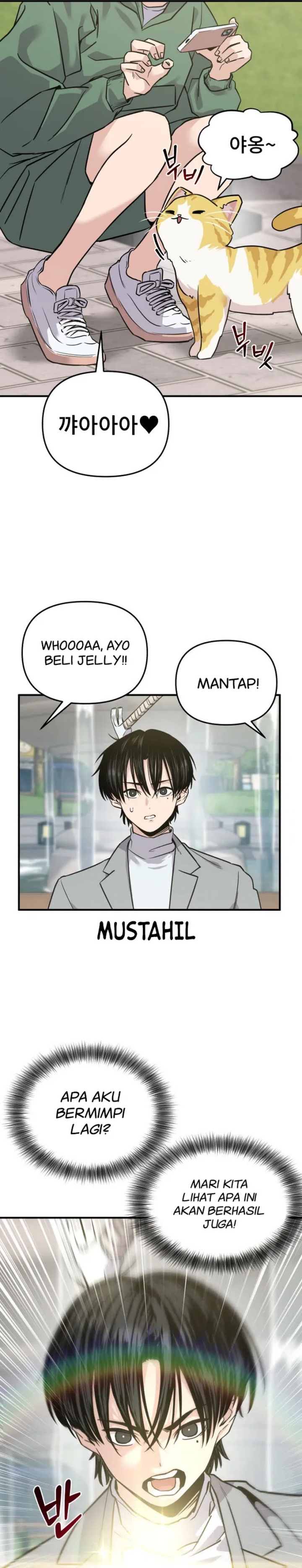 Ghost Hammer Chapter 02 Gambar 66