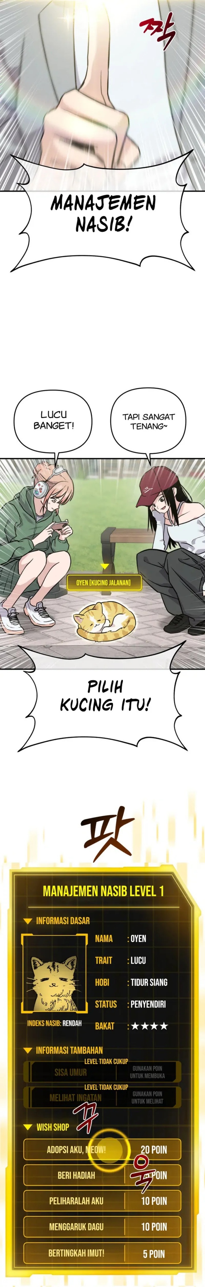 Ghost Hammer Chapter 02 Gambar 67