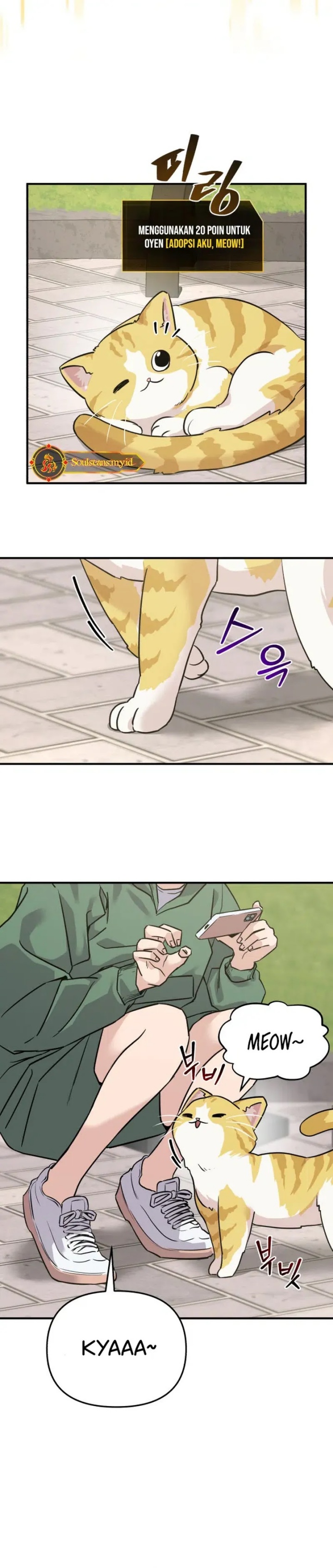 Ghost Hammer Chapter 02 Gambar 68