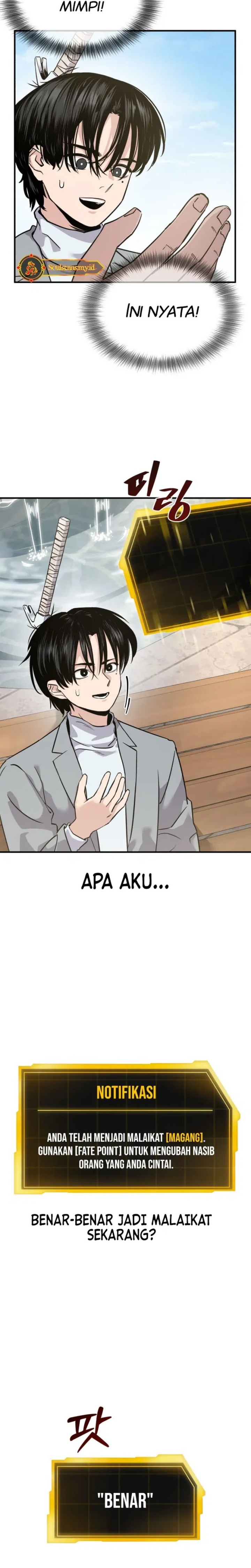 Ghost Hammer Chapter 02 Gambar 74