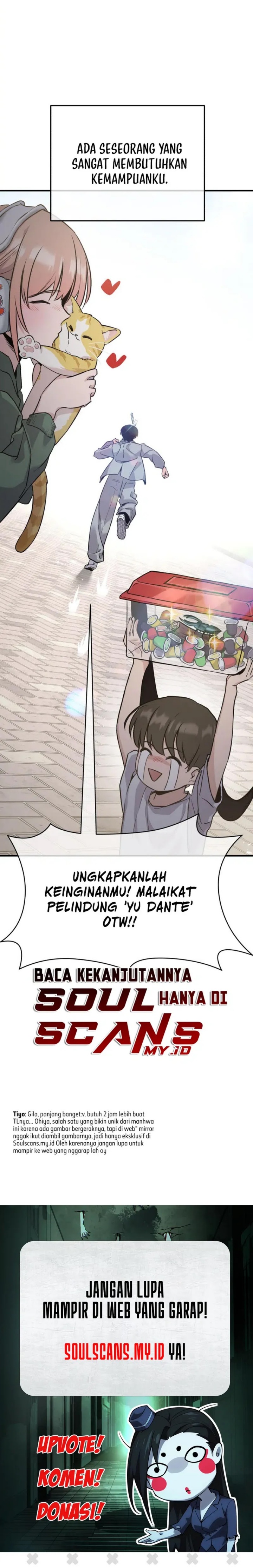 Ghost Hammer Chapter 02 Gambar 78