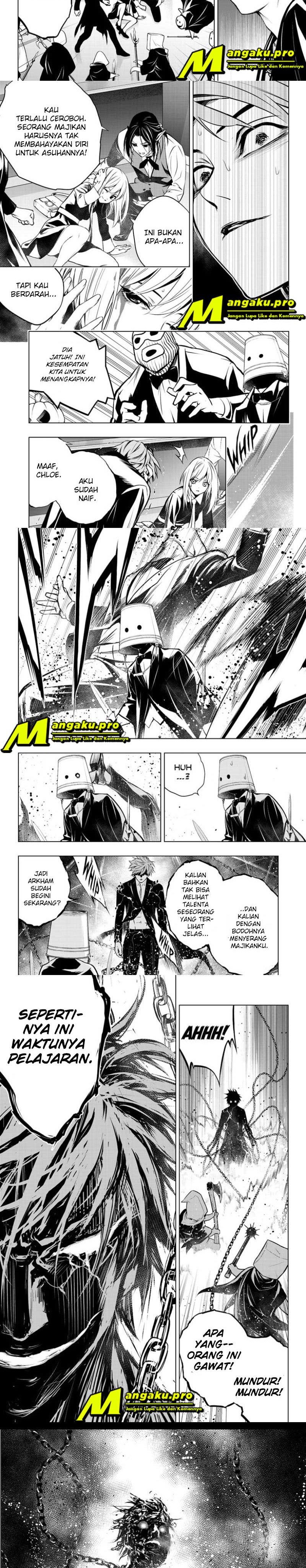 Ghost Reaper Girl Chapter 03.2 Gambar 4