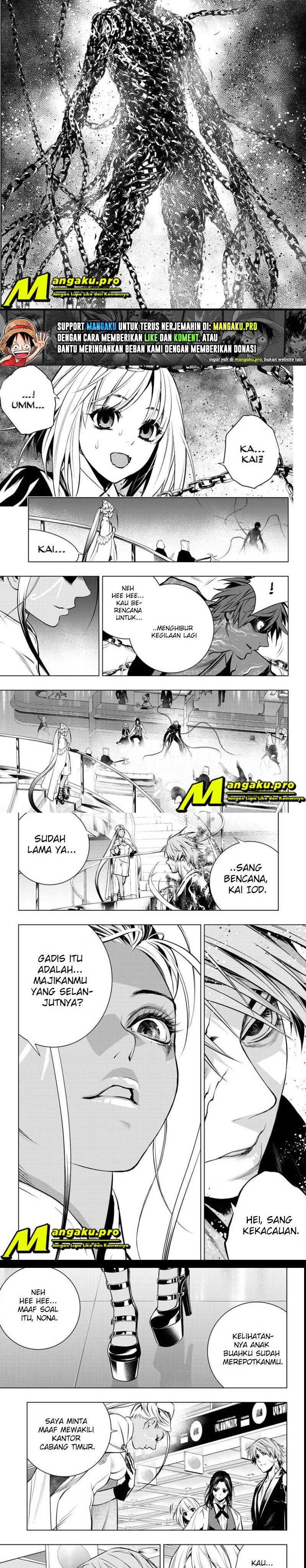 Ghost Reaper Girl Chapter 03.2 Gambar 5