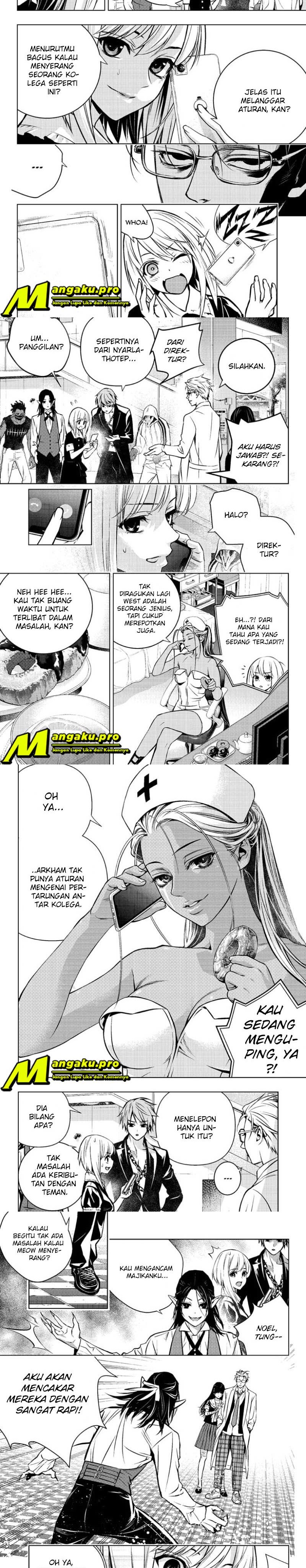 Ghost Reaper Girl Chapter 08 Gambar 3