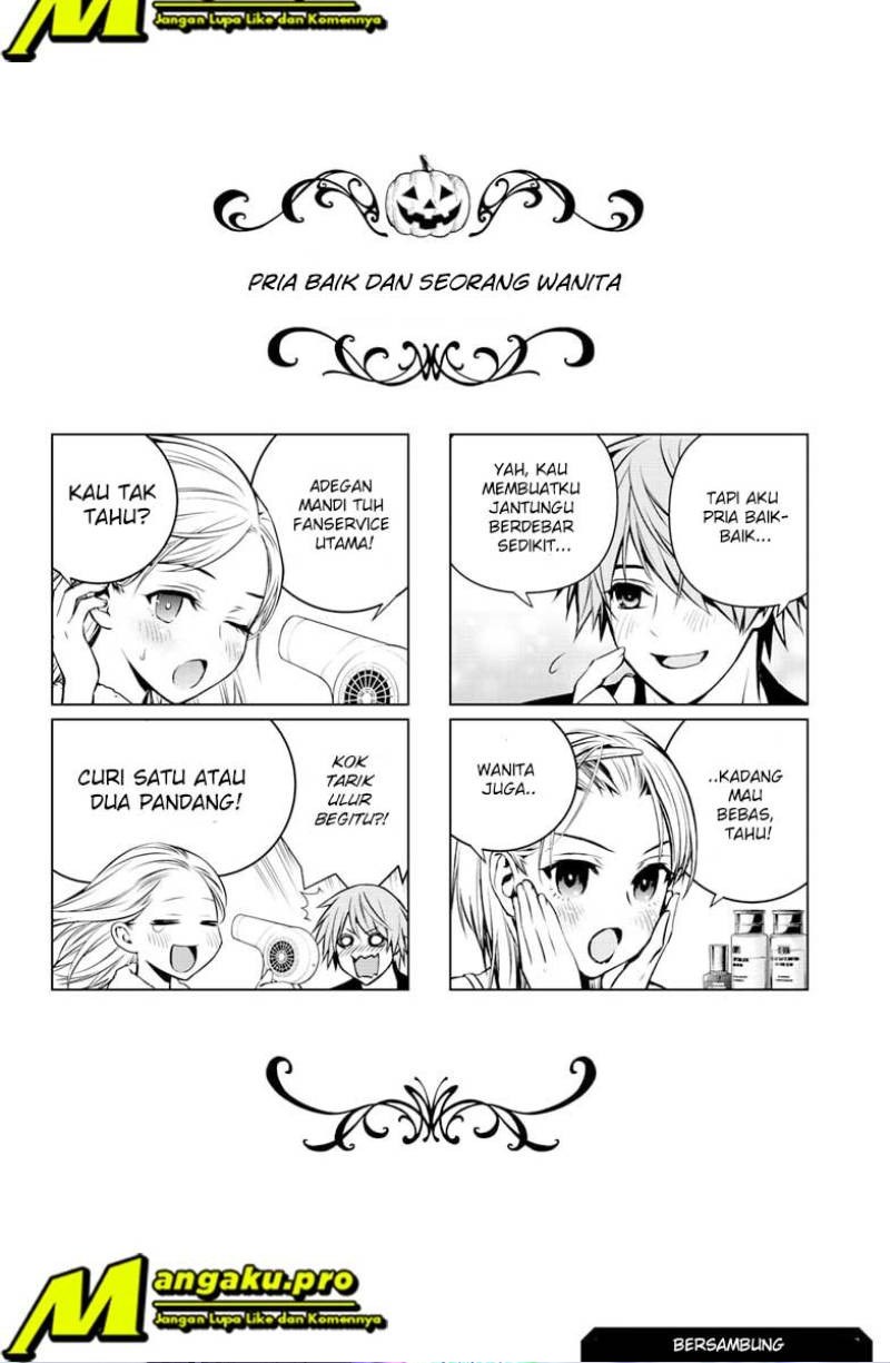 Ghost Reaper Girl Chapter 11.5 Gambar 2