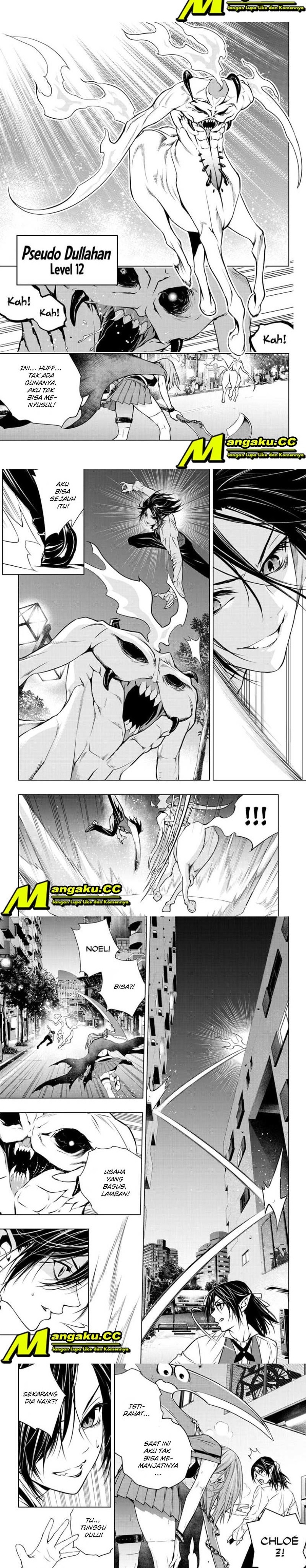 Ghost Reaper Girl Chapter 13 Gambar 2