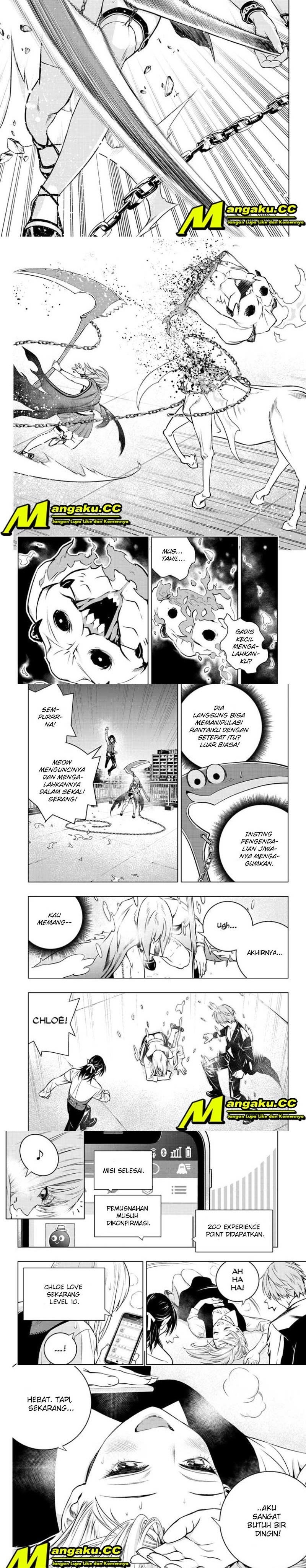 Ghost Reaper Girl Chapter 13 Gambar 5