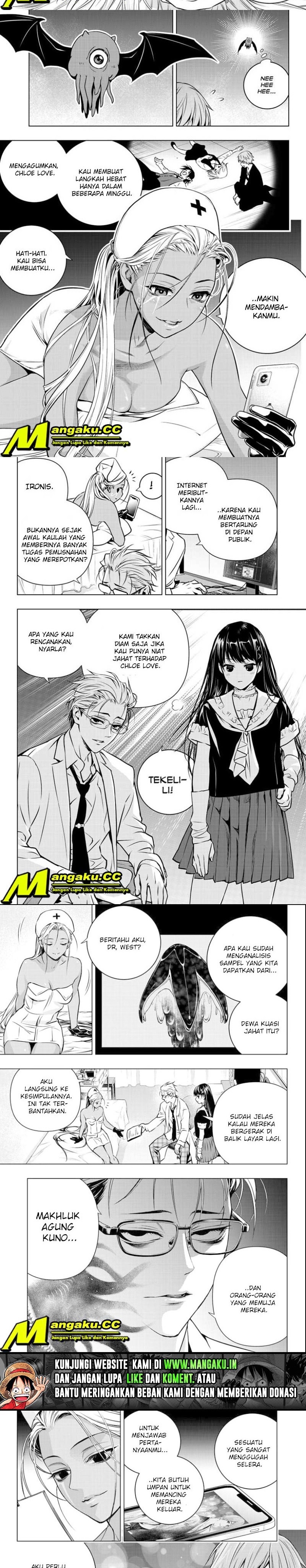 Ghost Reaper Girl Chapter 13 Gambar 6