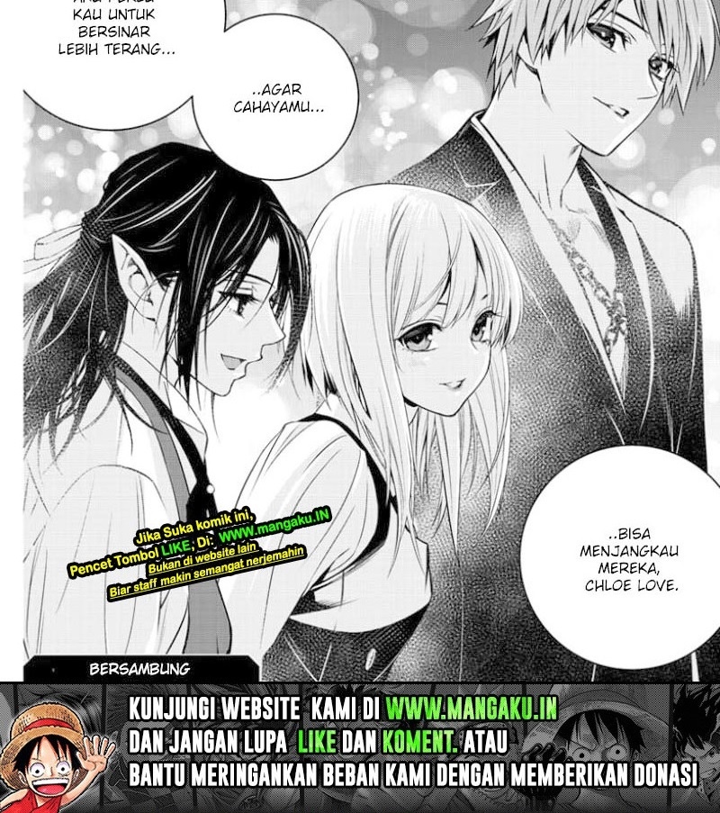 Ghost Reaper Girl Chapter 13 Gambar 7