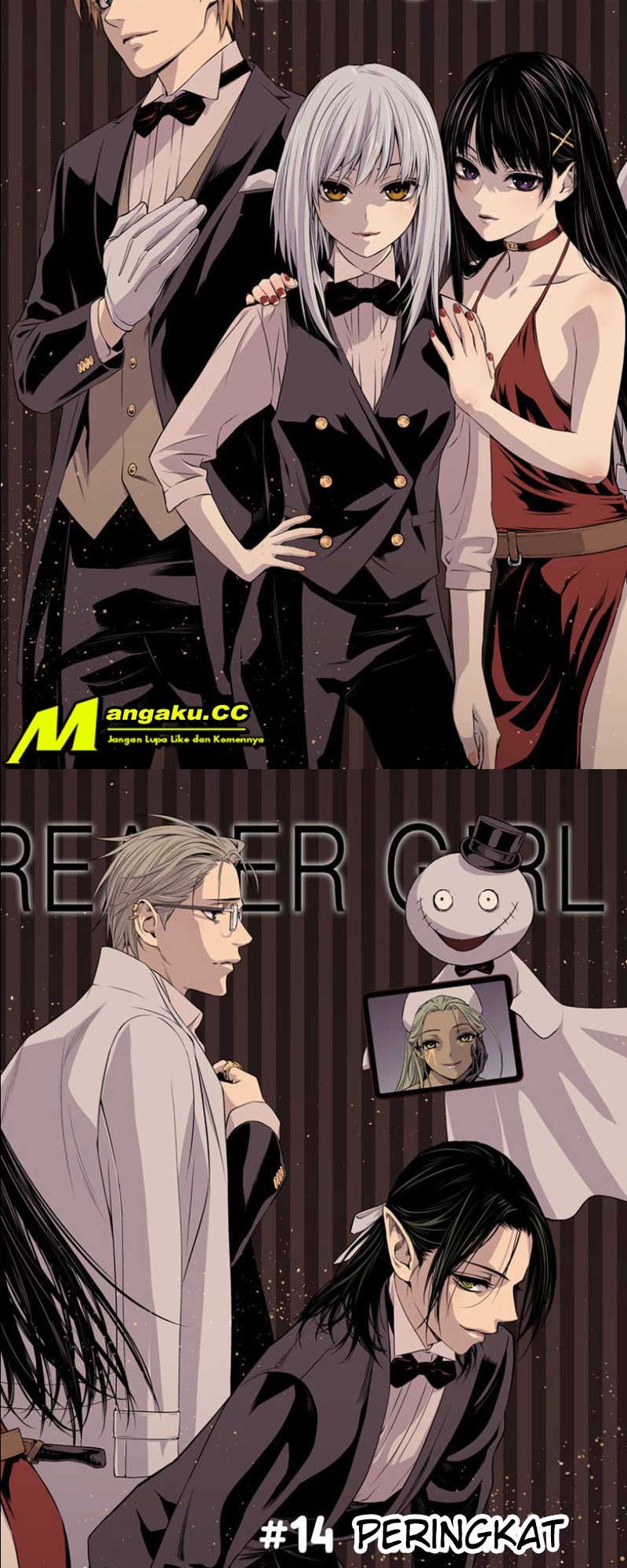 Ghost Reaper Girl Chapter 14 Gambar 2