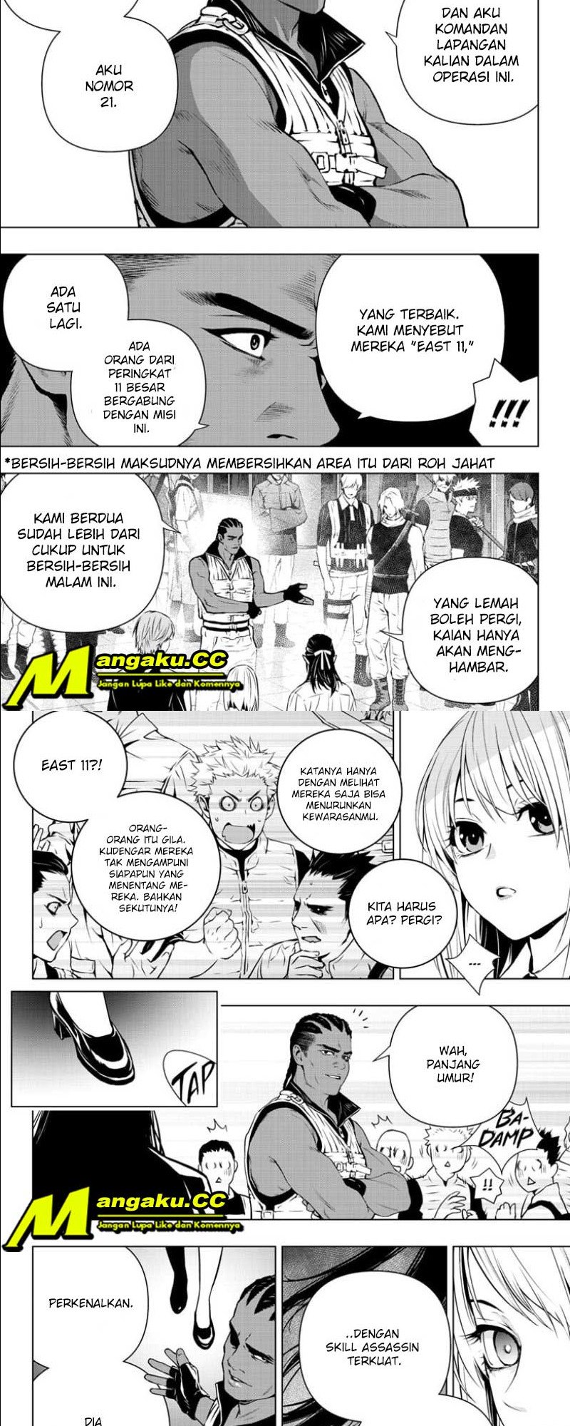 Ghost Reaper Girl Chapter 14 Gambar 9