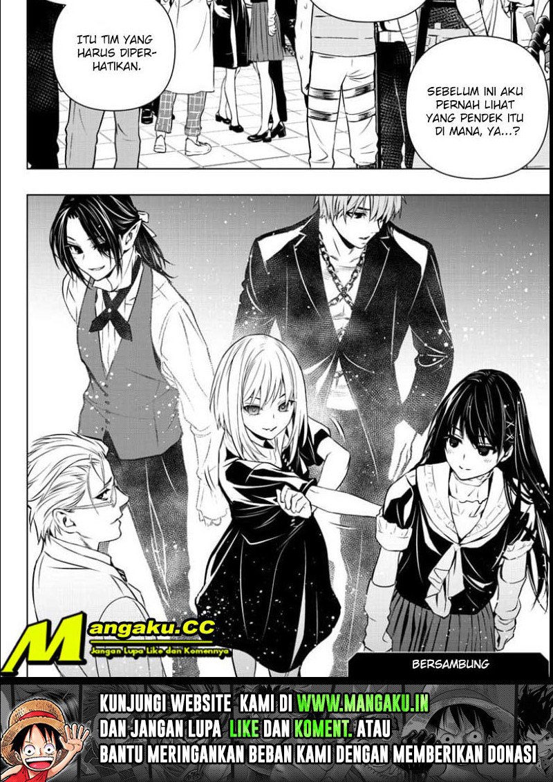 Ghost Reaper Girl Chapter 14 Gambar 12