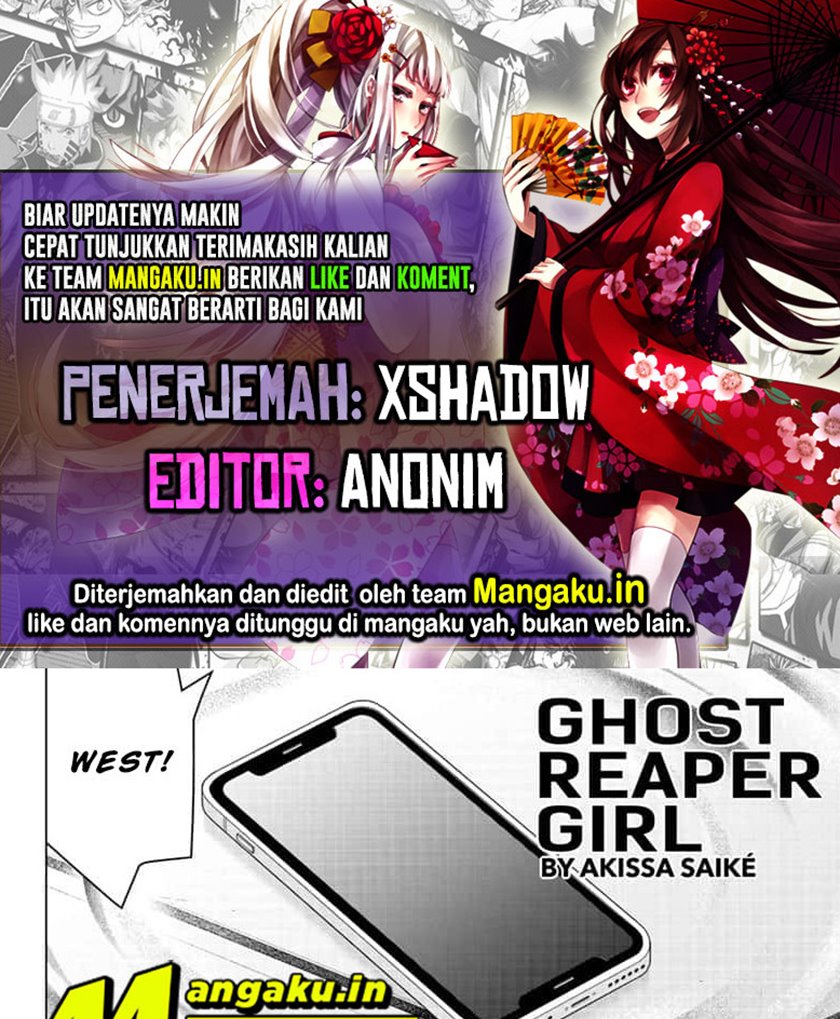 Ghost Reaper Girl Chapter 17 Gambar 1
