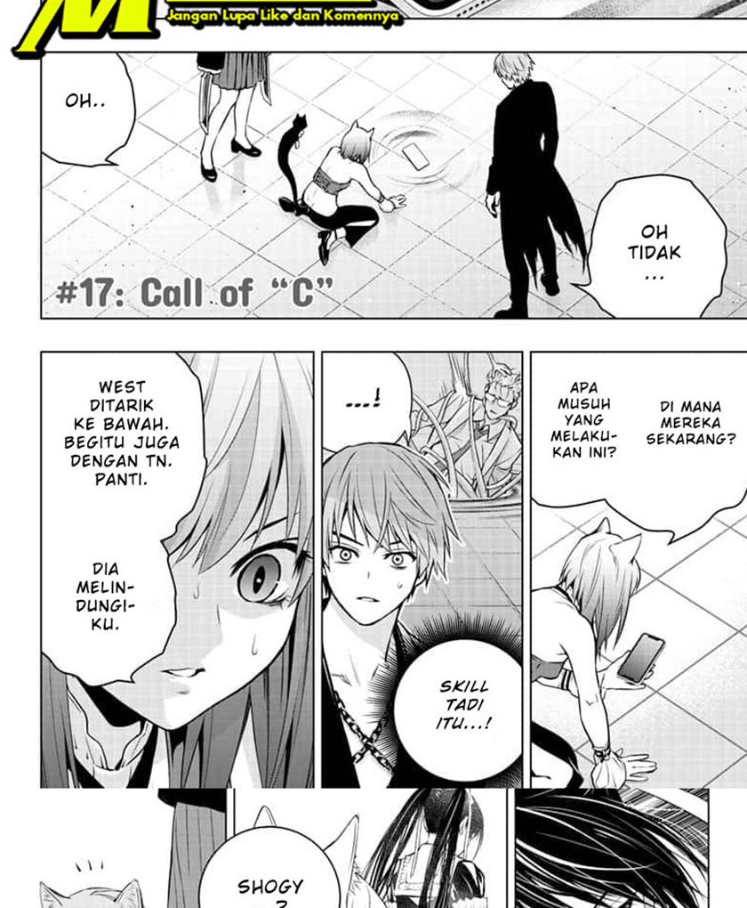 Ghost Reaper Girl Chapter 17 Gambar 2