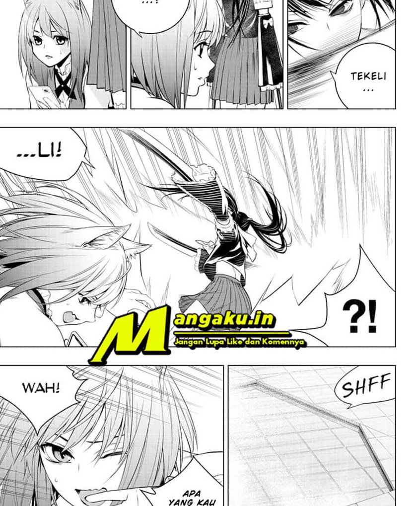 Ghost Reaper Girl Chapter 17 Gambar 3